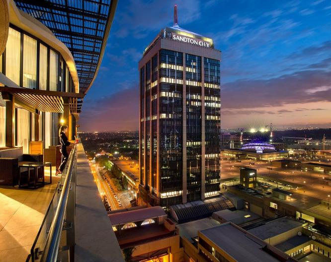 DAVINCI Hotel and Suites - Außenansicht