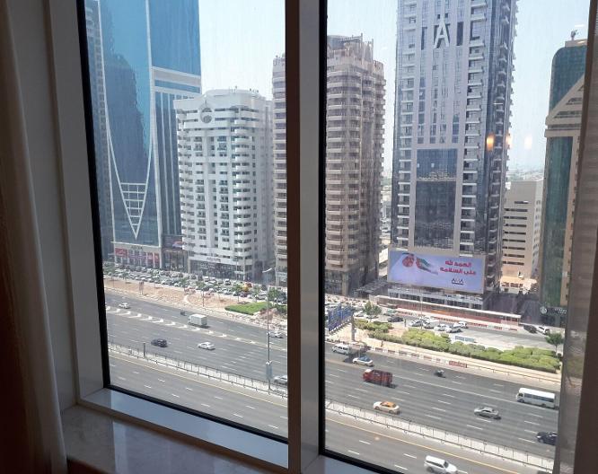 Residence Inn by Marriott Sheikh Zayed Road - Vue extérieure