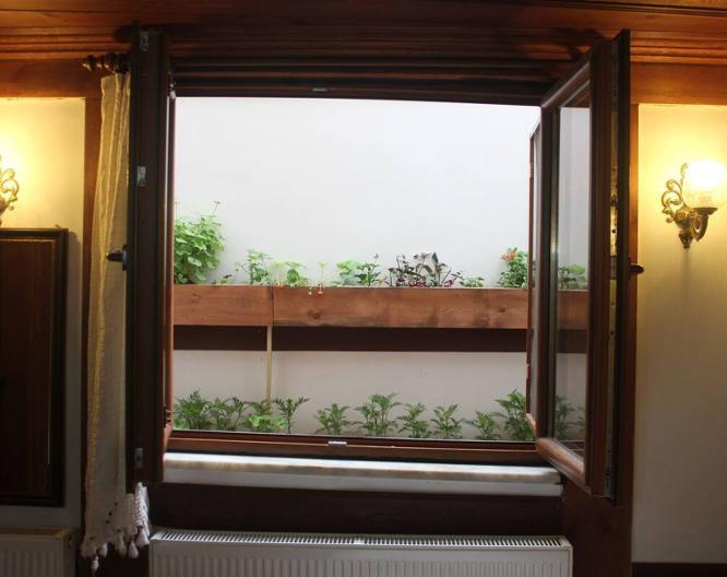 Avcioglu Konak Otel - Außenansicht