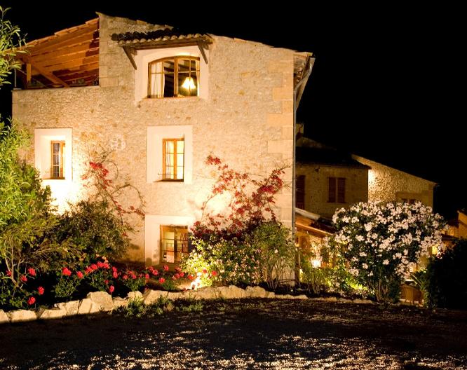 Dalt Muntanya - Vue extérieure