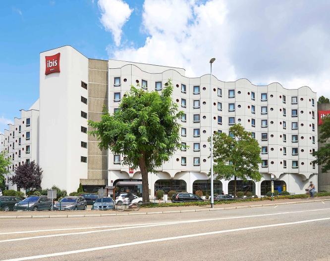 Ibis Strasbourg Centre Historique - Außenansicht