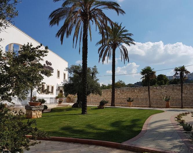 Relais Sant'Eligio - Außenansicht