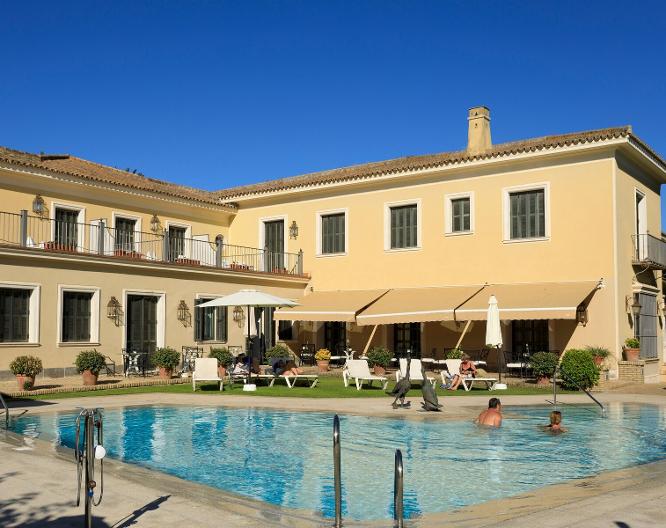 Villa Jerez - Vue extérieure