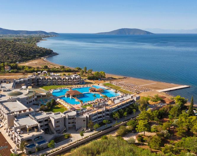 SEAFOS Luxury Resort & Spa Nafplio - Außenansicht