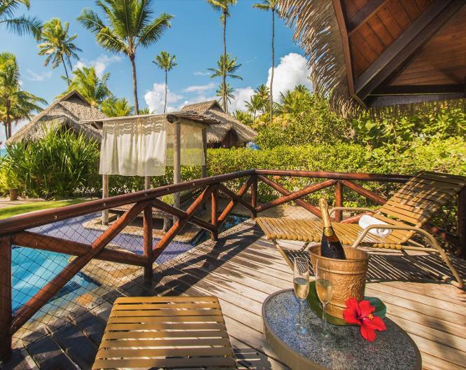 Nannai Resort & Spa - Außenansicht