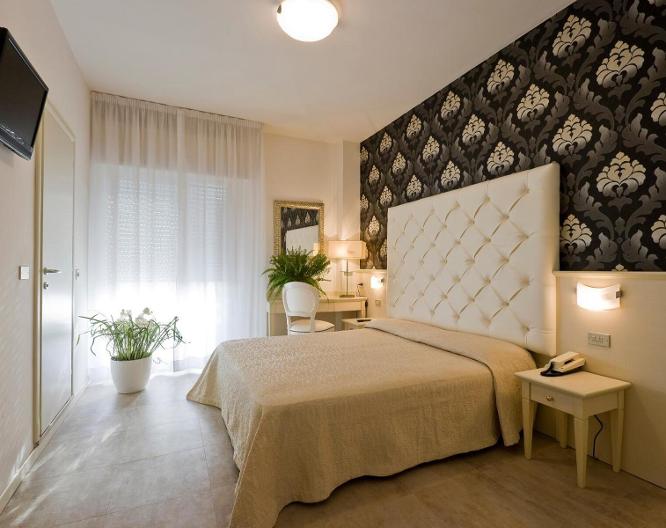 Hotel Foschi - Wohnbeispiel