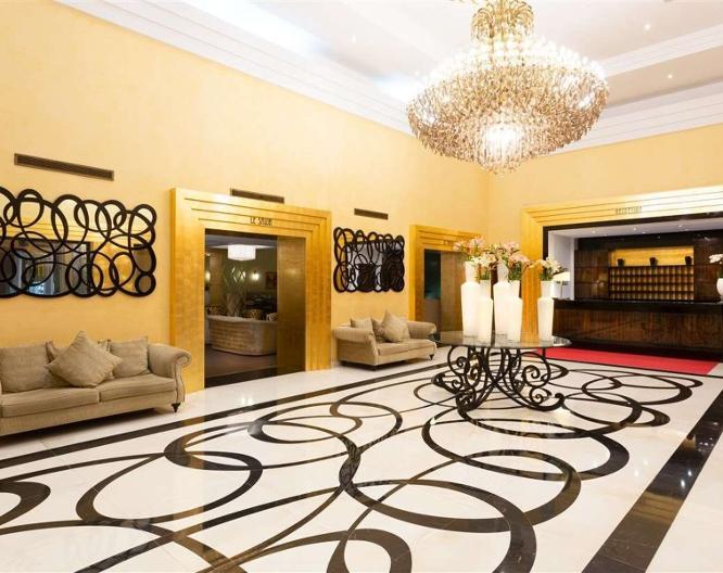 Concorde Paris - Équipements