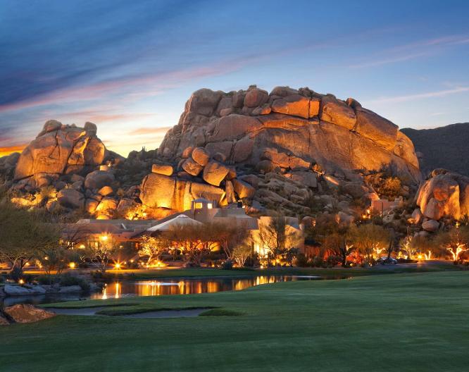 Boulders Resort & Spa Scottsdale - Vue extérieure