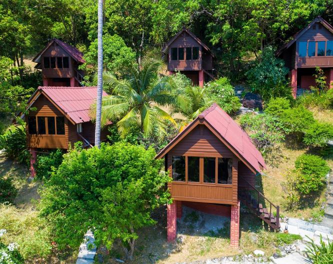 Coral View Resort - Außenansicht