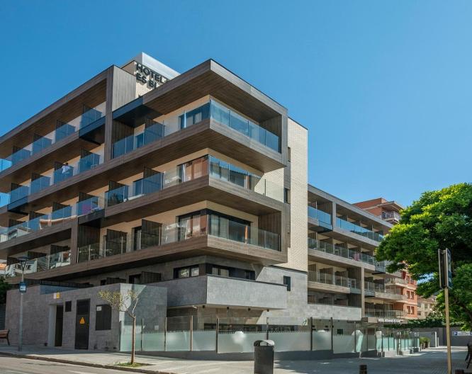 Hotel Rosamar Es Blau Adults Only +21 - Außenansicht