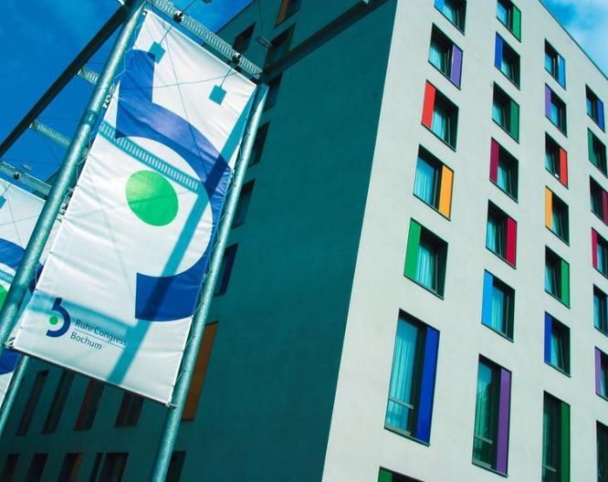 Moxy Bochum - Vue extérieure