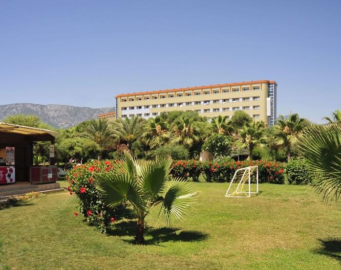 Kirbiyik Resort Hotel - Vue extérieure