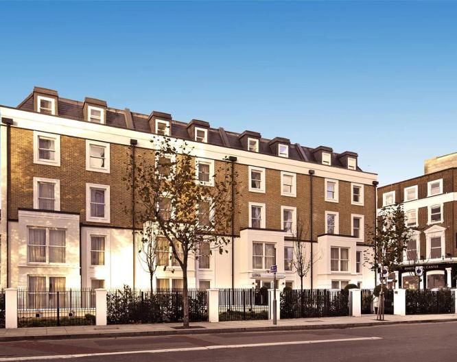 Heeton Concept Hotel - Luma Hammersmith London - Vue extérieure