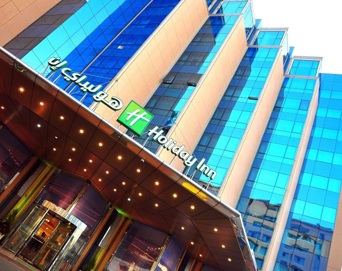 Hotel Holiday Inn Citystars - Außenansicht