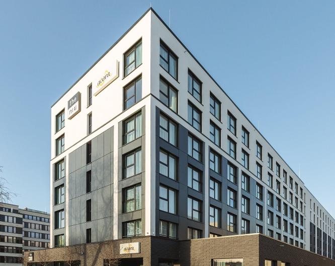 acora Berlin Living the City - Vue extérieure