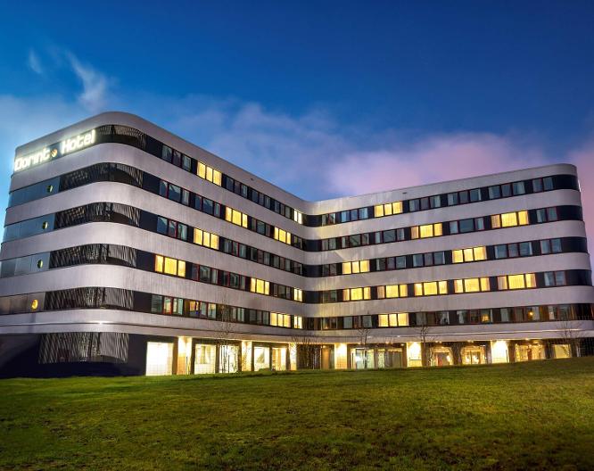 Dorint Airport-Hotel Zürich - Außenansicht