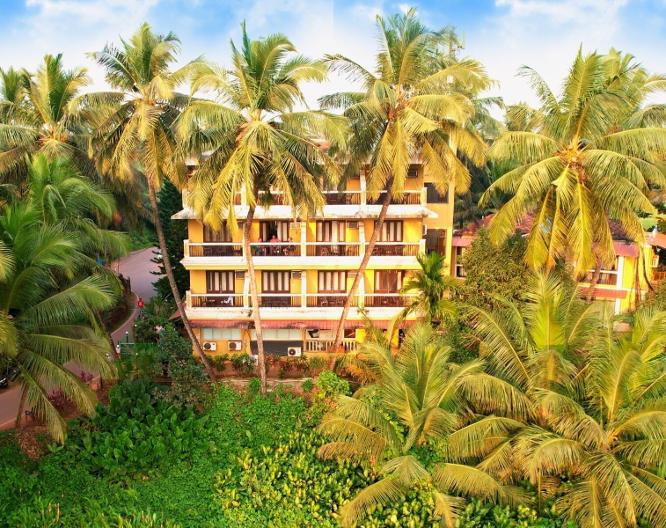 Alagoa Resort - Außenansicht