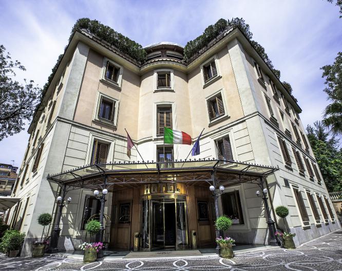 Grand Hotel del Gianicolo - Allgemein