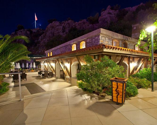 Turunc Resort - Außenansicht