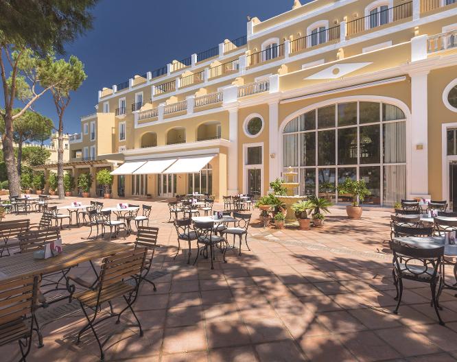 Hotel Barcelo Montecastillo Golf - Außenansicht