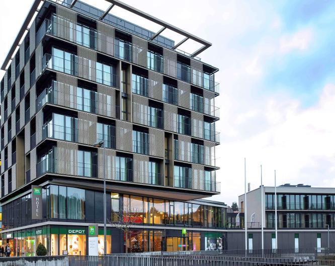 Ibis Styles Nagold - Außenansicht