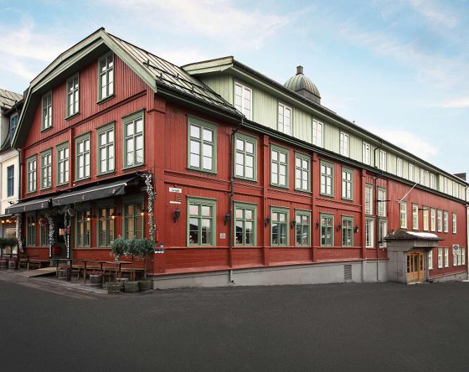 Scandic Victoria Lillehammer - Außenansicht