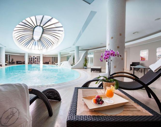 Best Western Premier Villa Fabiano Palace Hotel - Pool
