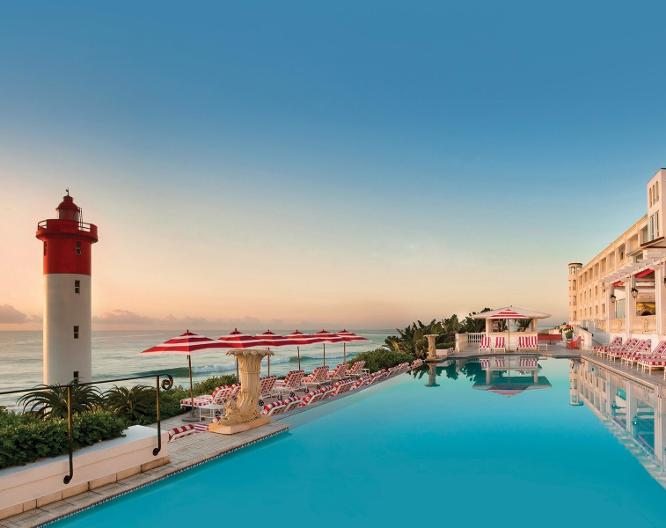 The Oyster Box - Außenansicht