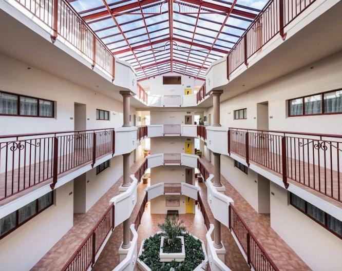 Fino Hotel & Suites - Außenansicht