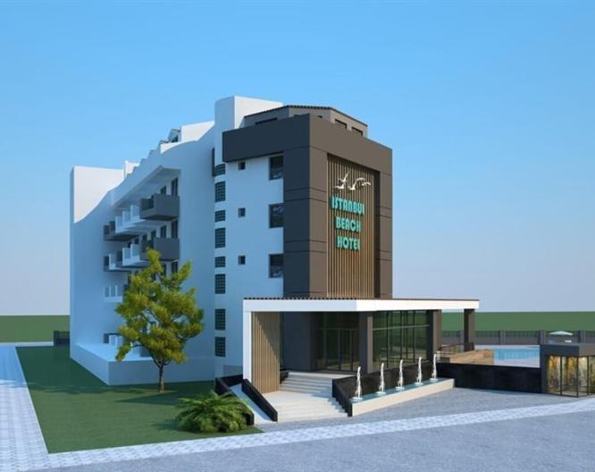 Istanbul Beach Hotel - Außenansicht