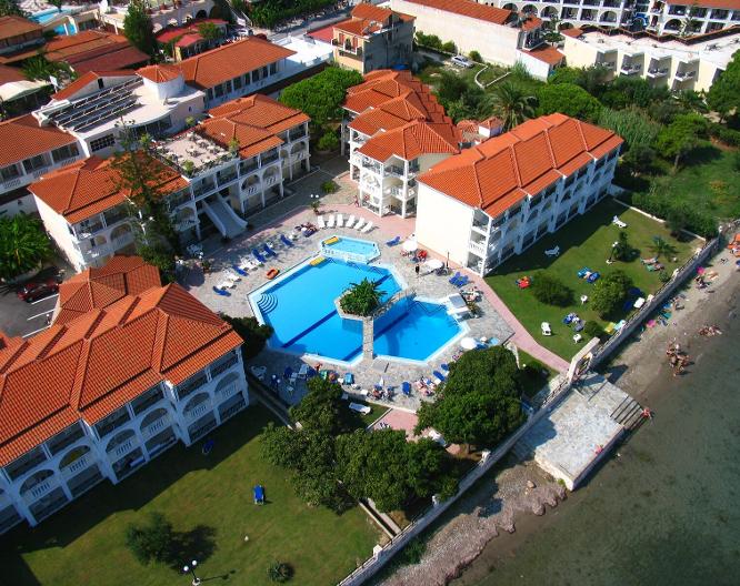 Porto Iliessa Aparthotel - Außenansicht