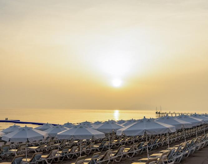 Prestige Alanya - Außenansicht