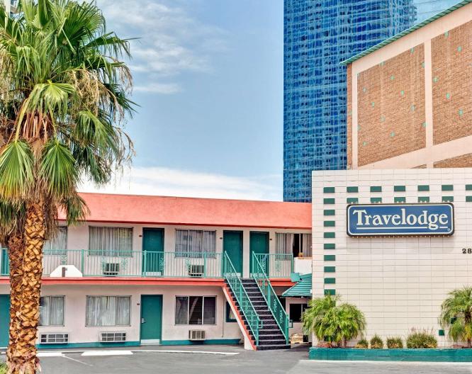 Travelodge by Wyndham Las Vegas - Außenansicht