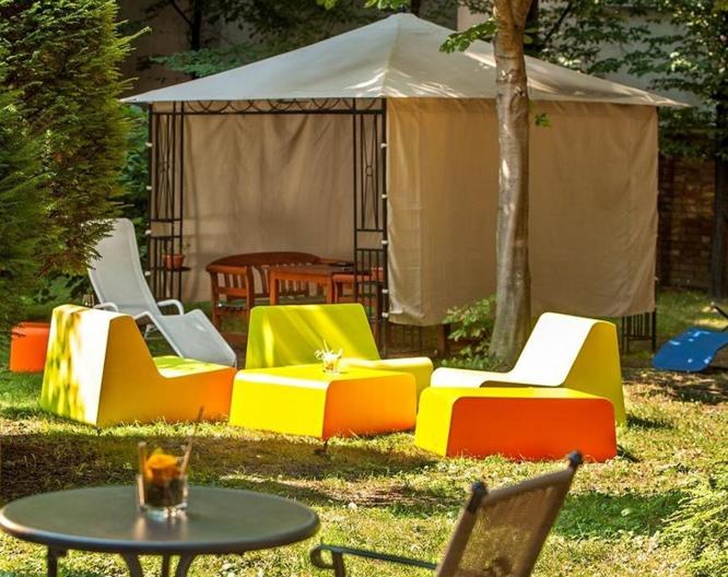 All you Need Hotel Vienna 2 - Landschaft