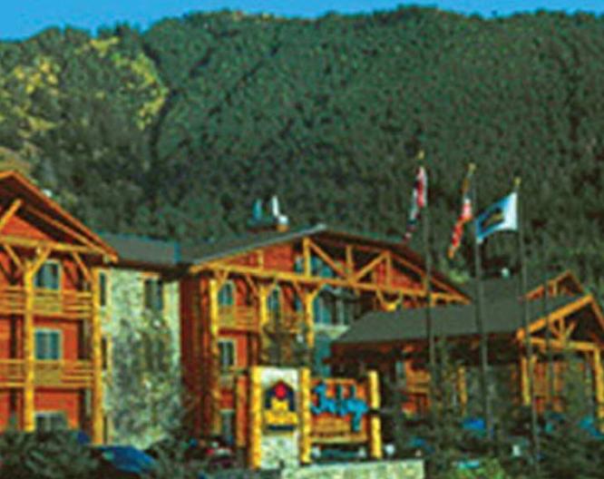 The Lodge at Jackson Hole - Außenansicht
