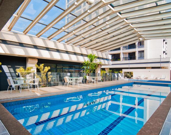 Nobile Suites Congonhas - Pool