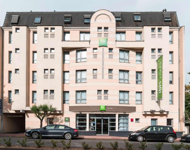 Ibis Styles Vichy Centre - Vue extérieure
