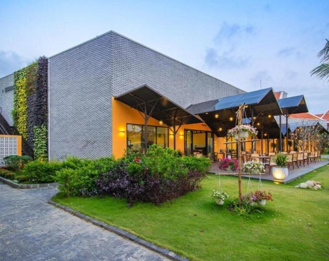 Hoi An Memories Resort & Spa - Vue extérieure