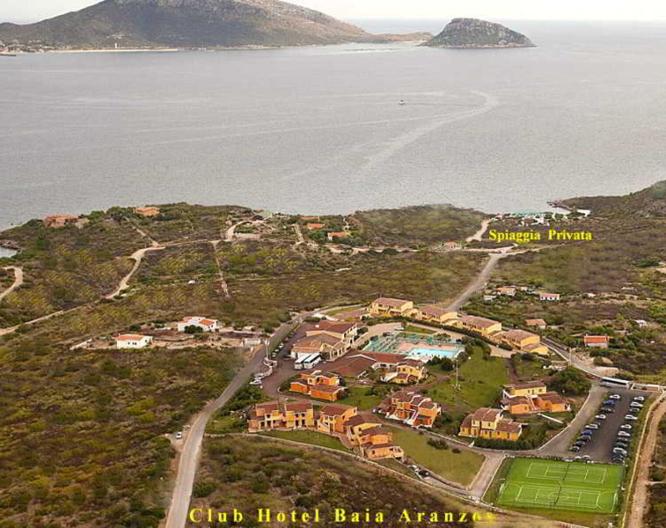 Club Hotel Baia Aranzos - Allgemein