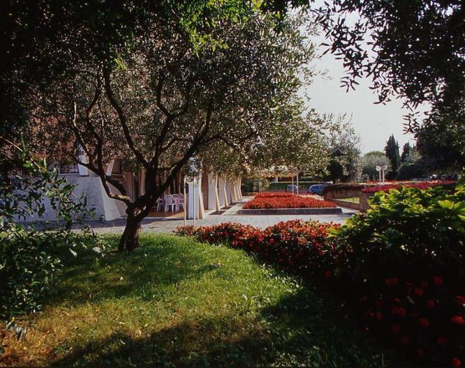 Residence Holiday - Vue extérieure