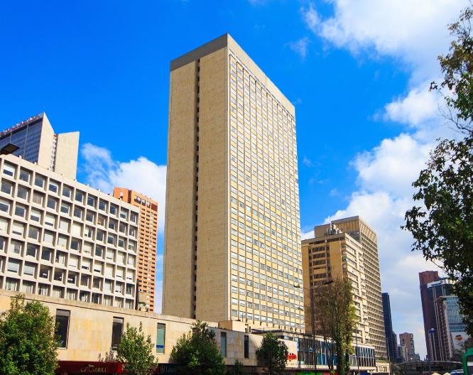Tequendama Suites Bogota - Außenansicht