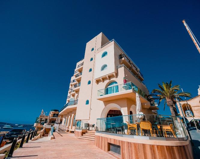Hotel Gillieru Harbour - Außenansicht