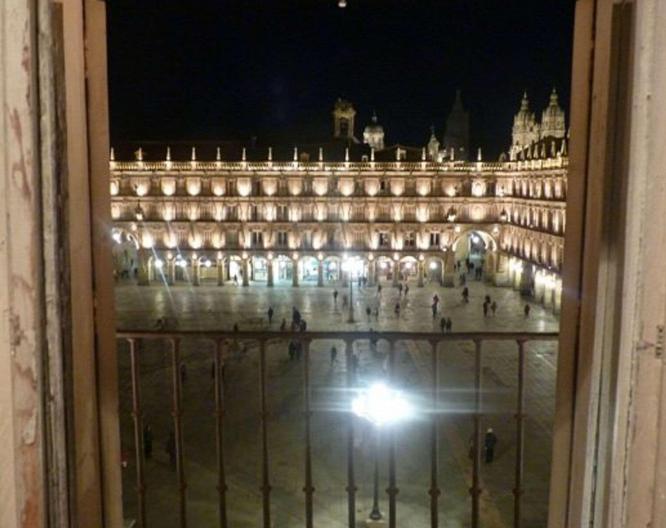 Sercotel Las Torres Salamanca - Außenansicht