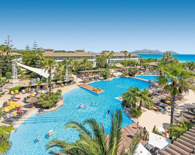 Allsun Eden Playa - Außenansicht