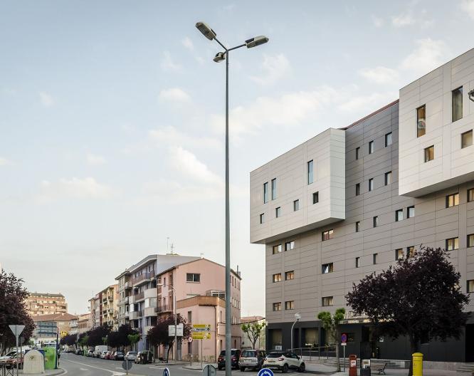 Hotel Civera - Außenansicht