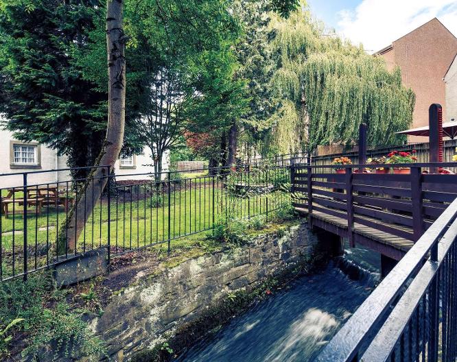 Mercure Perth Hotel - Landschaft