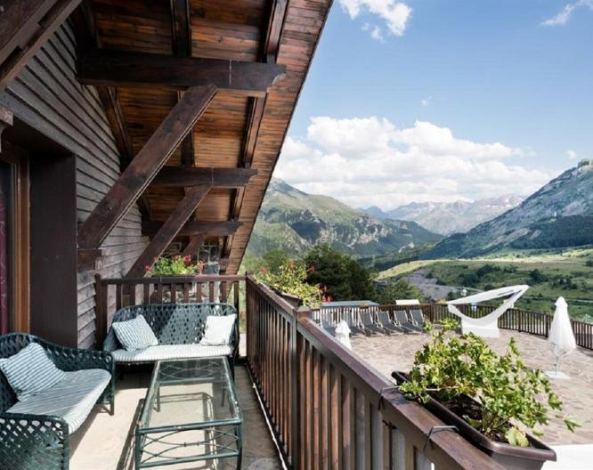 Abba Formigal Hotel - Vue extérieure