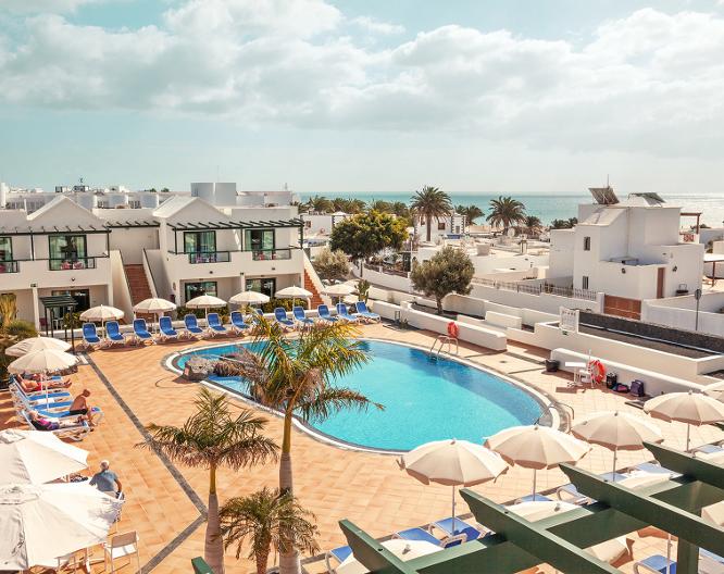 Hotel Pocillos Playa - Vue extérieure