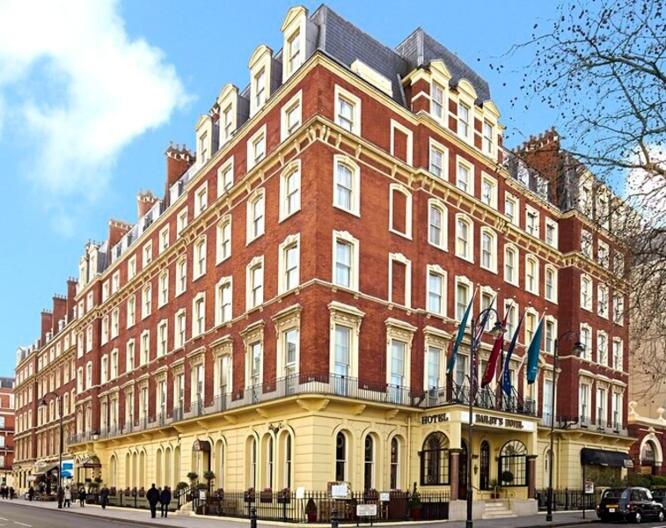 The Bailey's Hotel London Kensington - Außenansicht