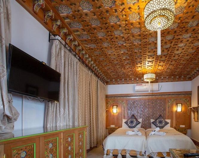 Dar Mounir - Außenansicht